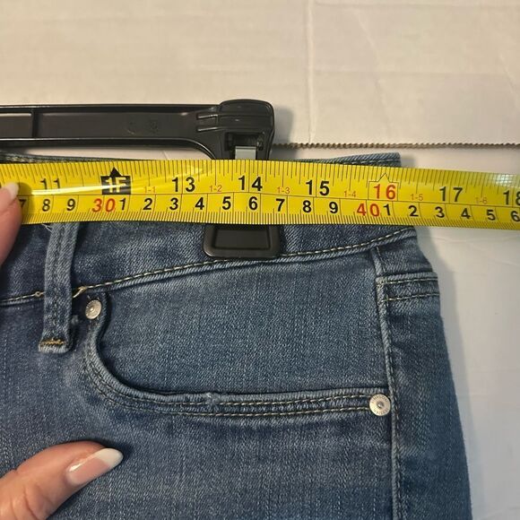 Classic Skinny Blue Women's Jeans Jessica Simpson size 31 - Picture 5 of 9